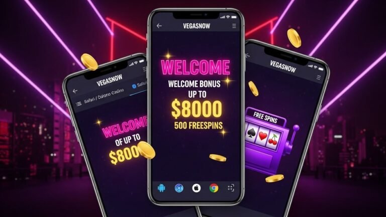 vegasnow-sign-up-bonus